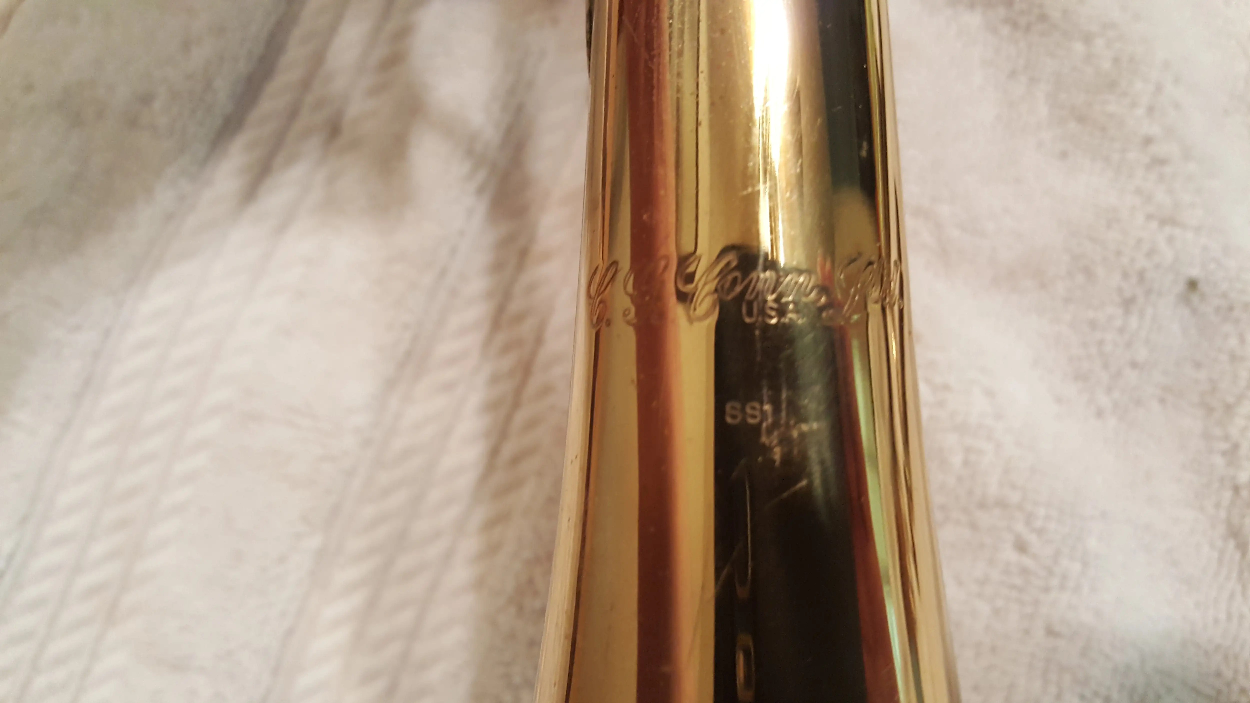 1974 olds ambassador trumpet value paasnat