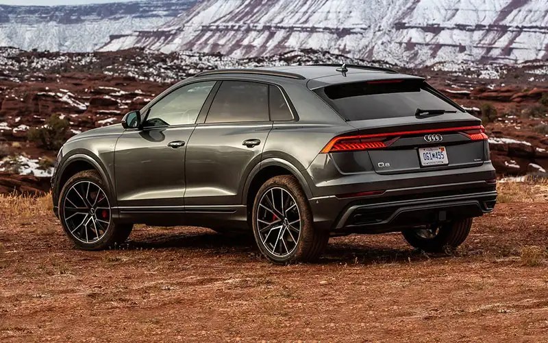 Audi SUV Models 2023 Model SidebySide Comparison, Specs, Price