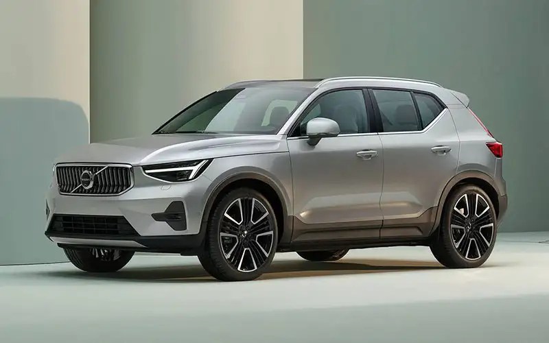 Volvo SUV Models 2023 Model Lineup & Overviews Motorcars Volvo