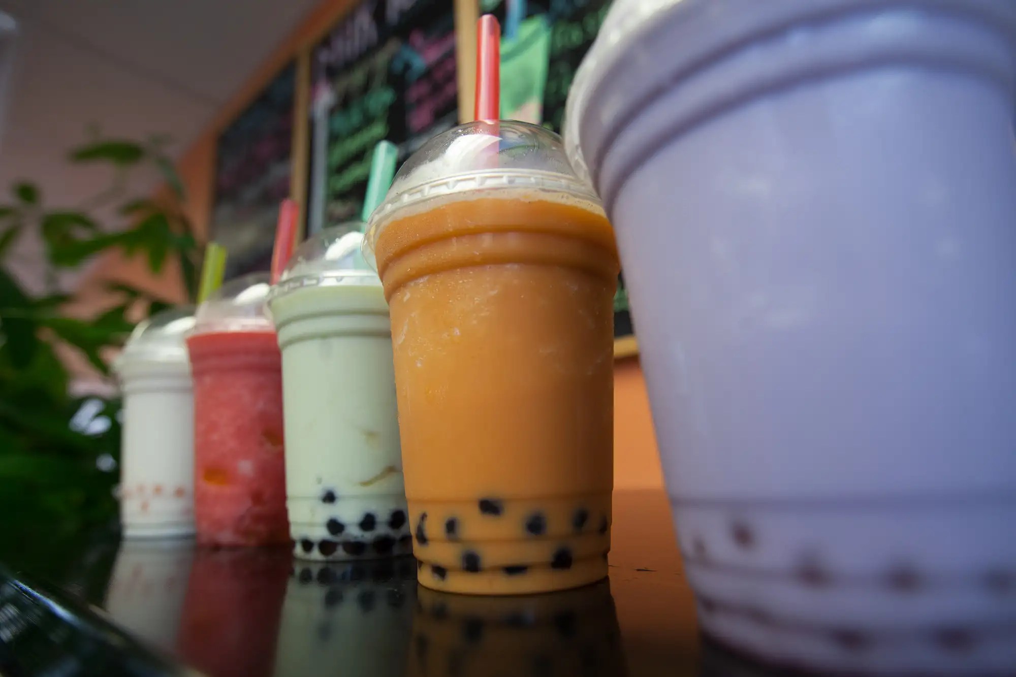 Bubble Tea Fort Wayne