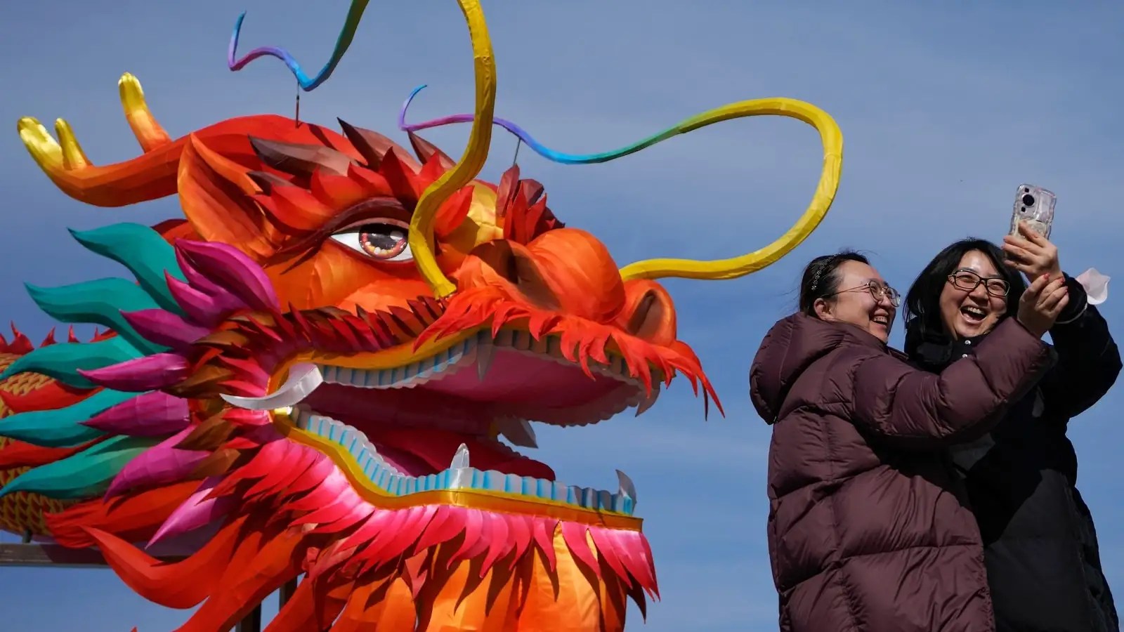 What Does Red Symbolize In Chinese New Year