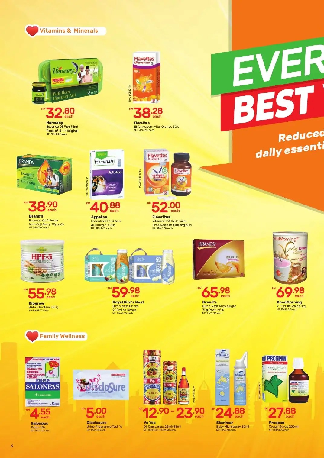 Guardian Malaysia Catalogue (July 2020) Malaysia Catalogue