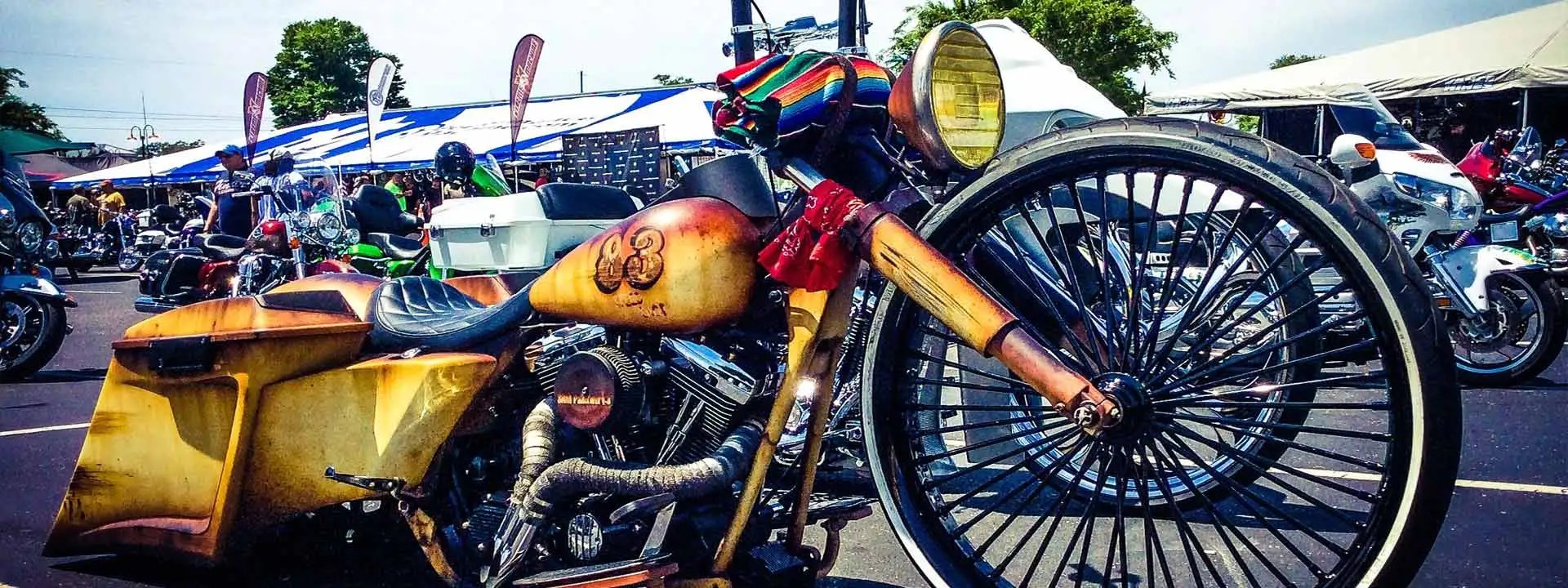 When Is Black Bikers Week In Myrtle Beach