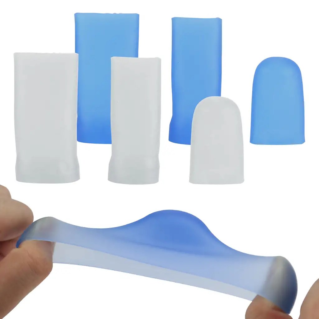 Silicone Sleeves for Male Penis Extender Stretcher Max Vacuum Enhancer