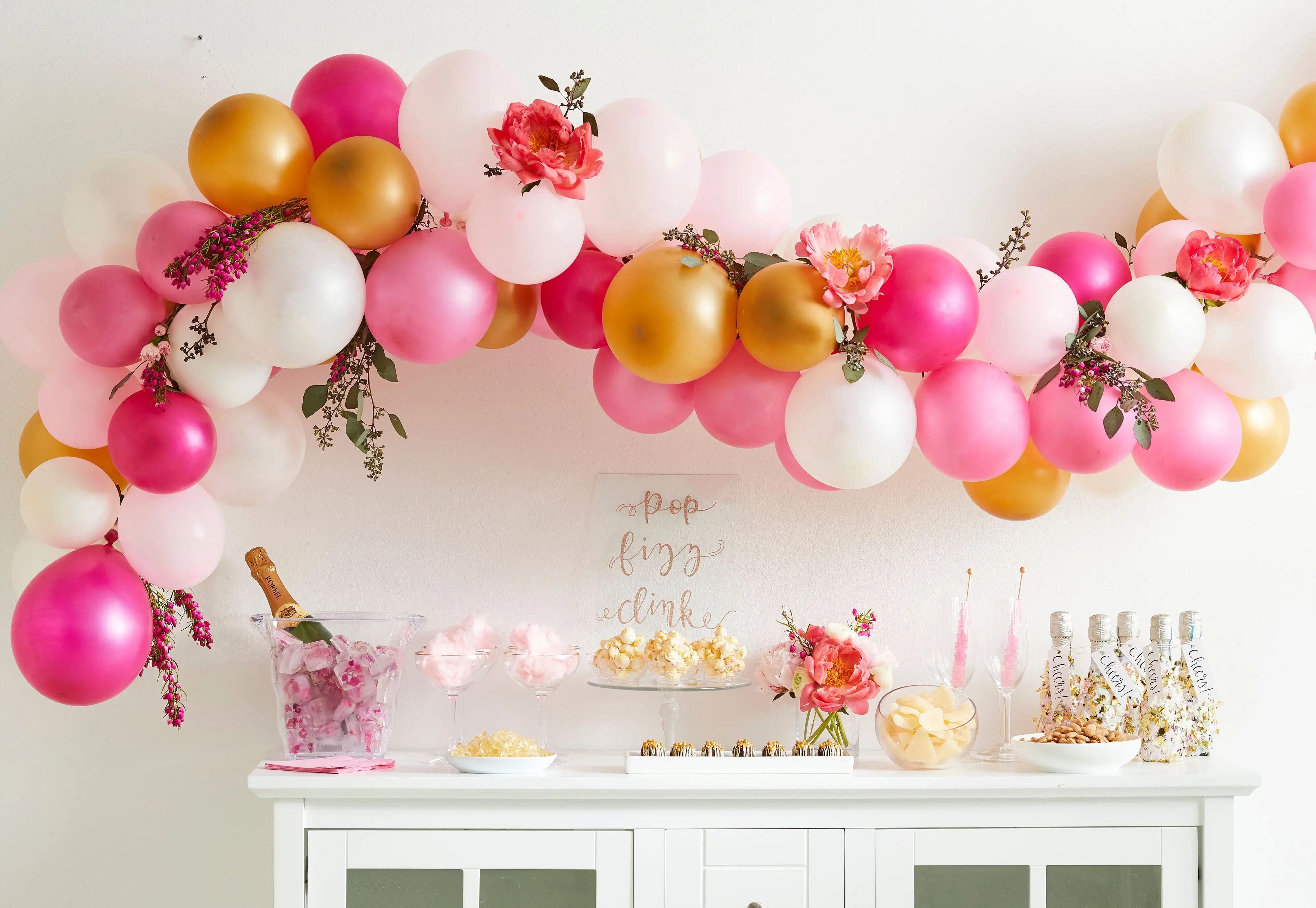 Balloon Garlands Near Me
