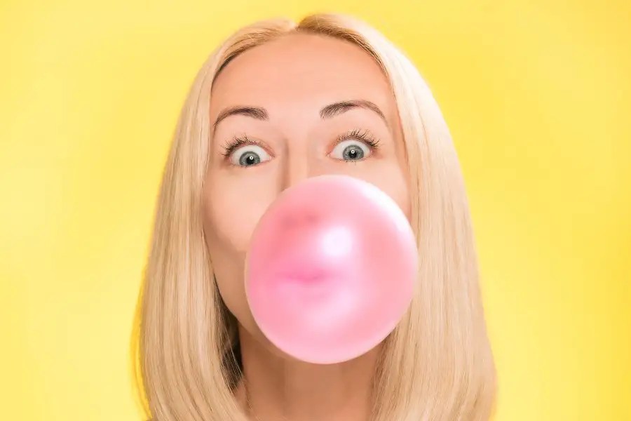 How To Make Bubble Gum Balloon