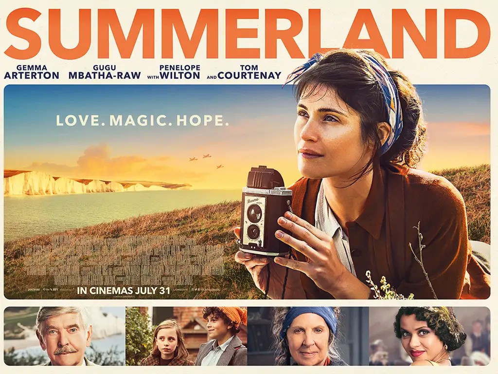 Summerland Trailer / Τρέιλερ Movies Ltd