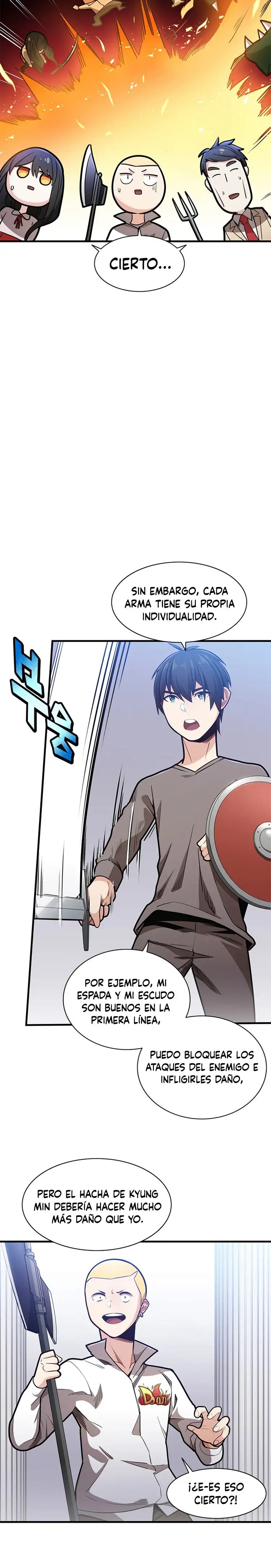 El tutorial es demasiado difícil Capítulo 3.00 LeerManhwa