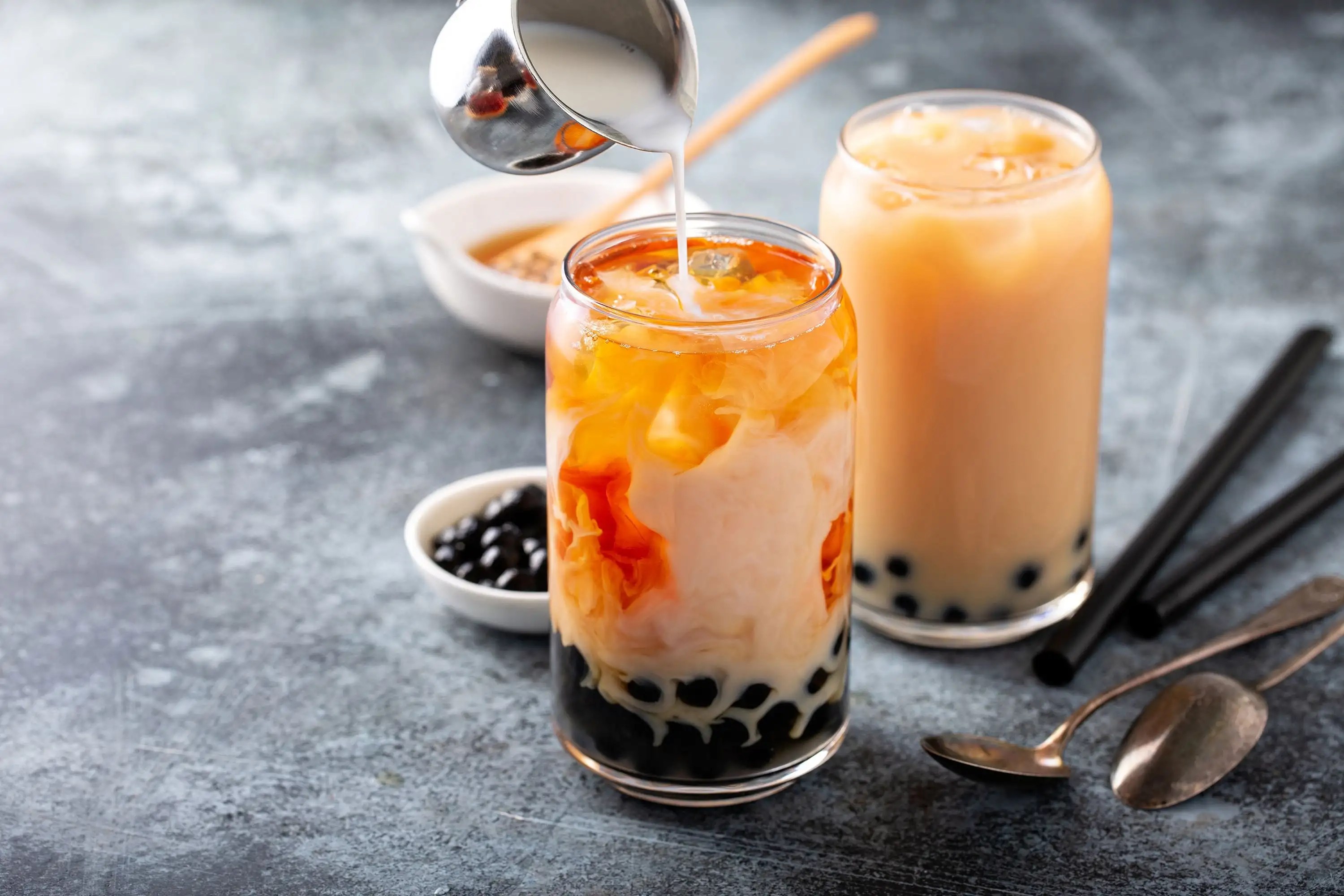 Reusable Bubble Tea Cup