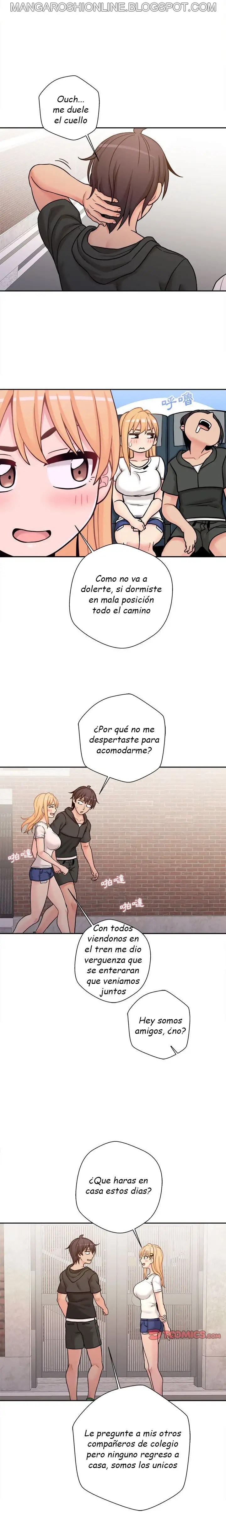 CRUZANDO LA LINEA DE LOS 20 AÑOS Capítulo 29 manhwa
