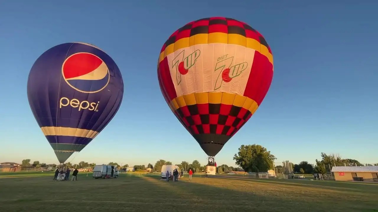 yuma hot air balloon festival
