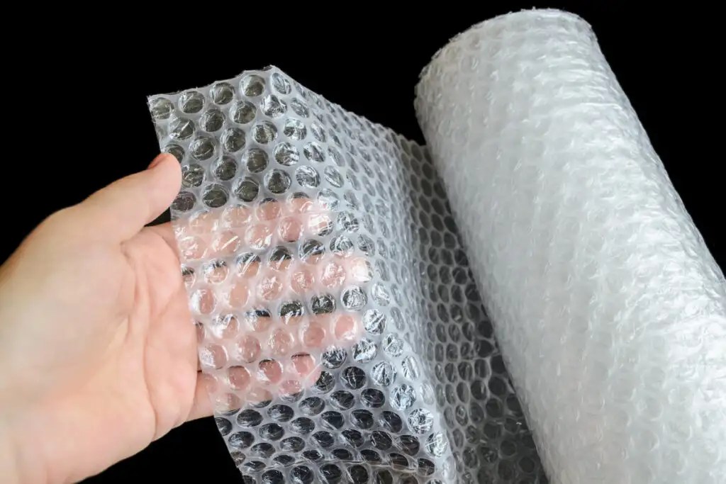 Why Is Bubble Wrap A Bad Insulator Of Heat