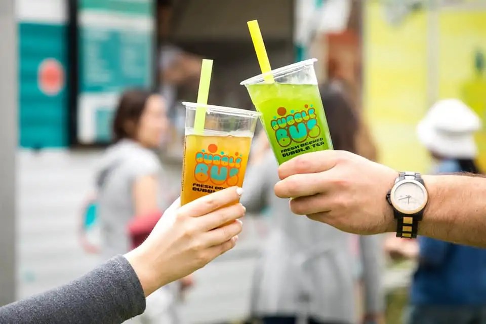 Bubble Tea Town Hall