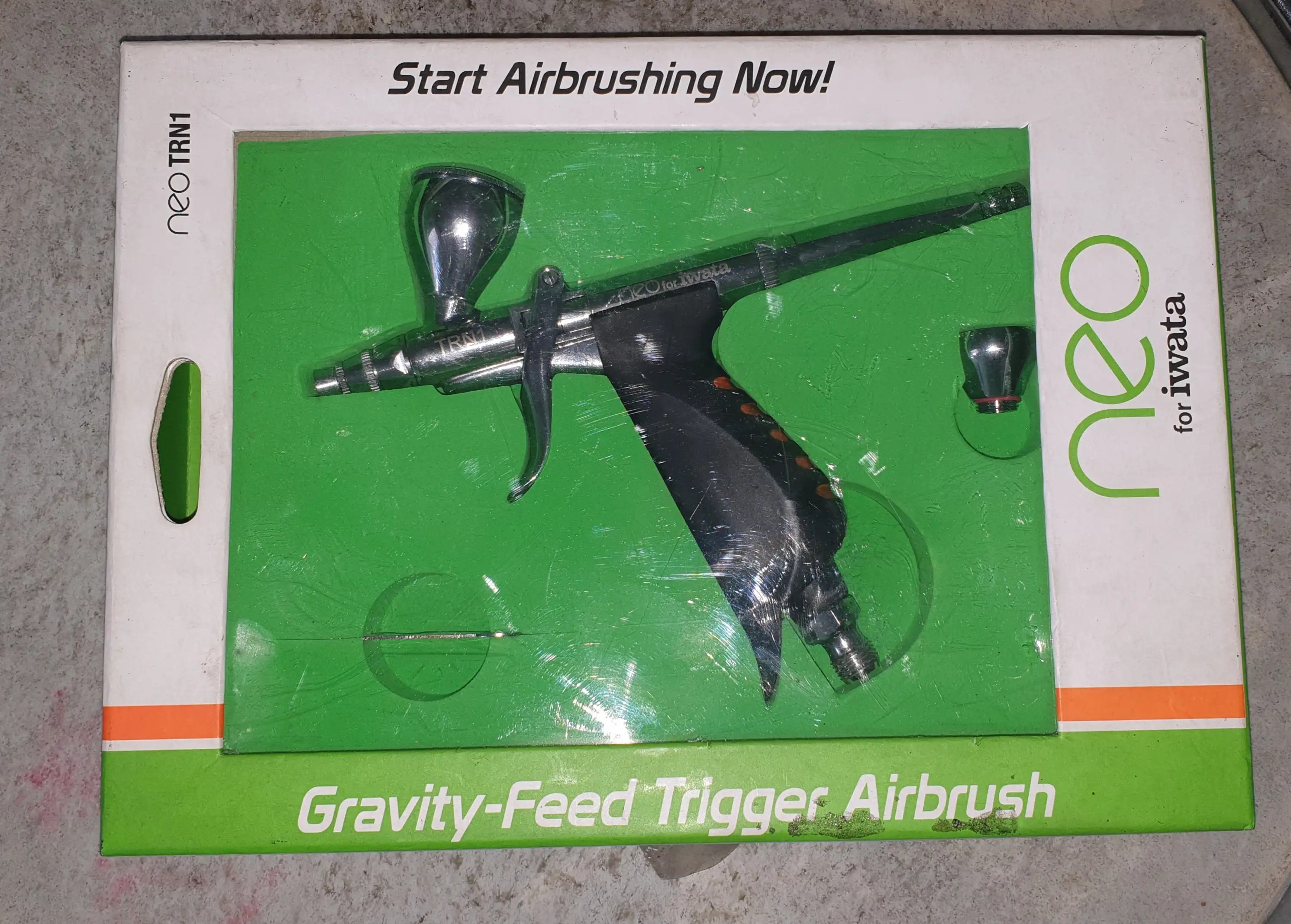 Shout out. Airbrush Megastore. S.A. Australia. General Discussion