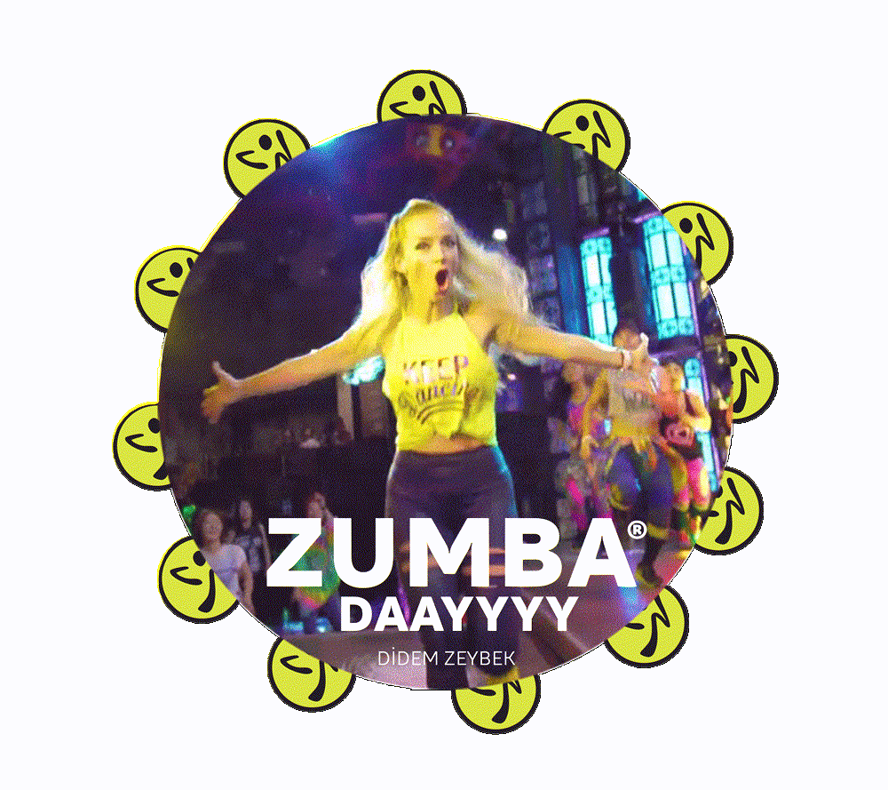 Zumba Didemzeybek Sticker for iOS & Android GIPHY