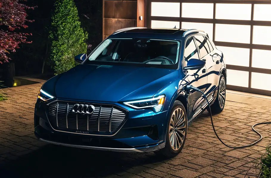 Audi Electric Vehicles Audi Electric Technology & Performance Overview