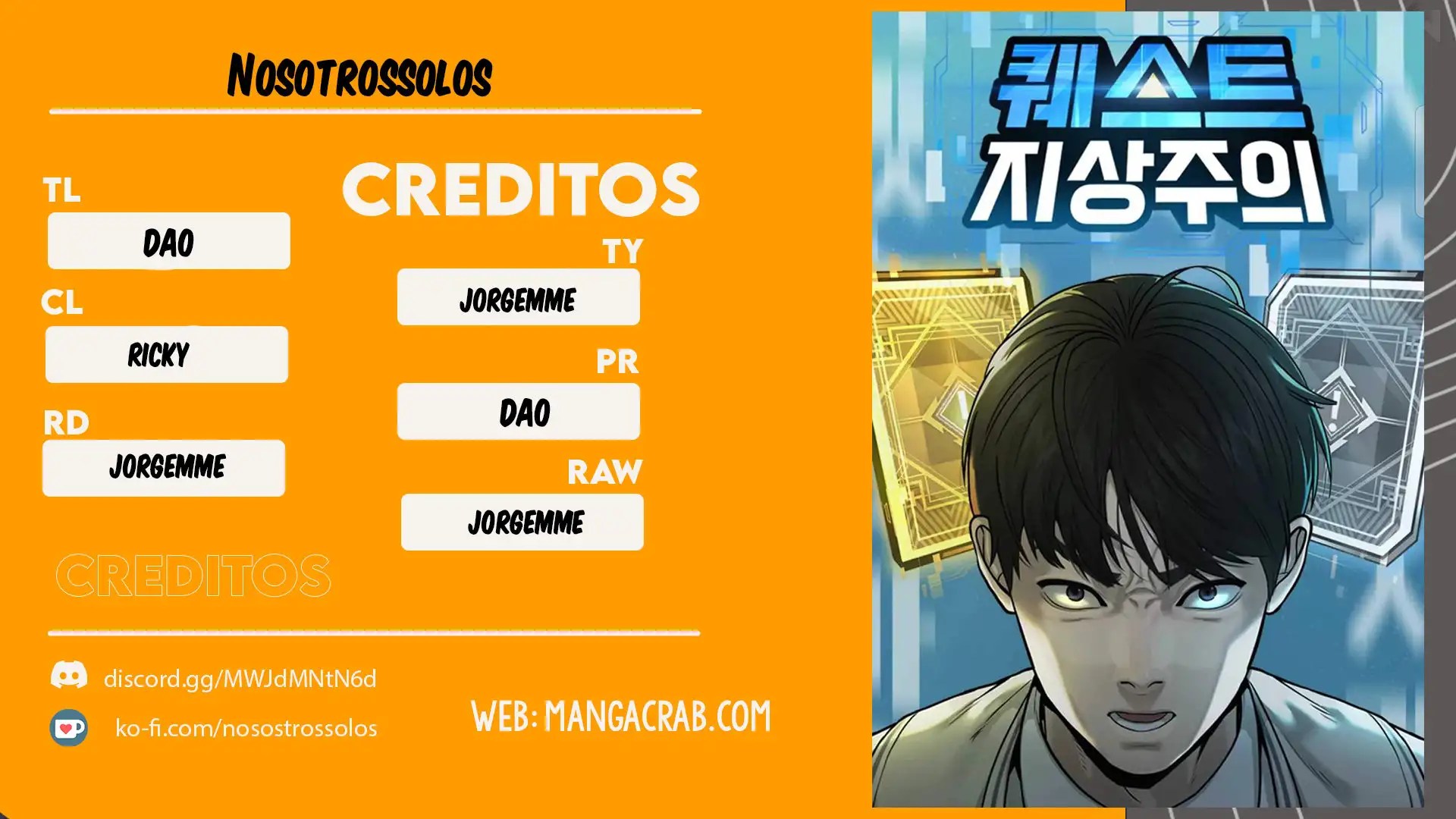 Fakta Quest Supermacy Ide