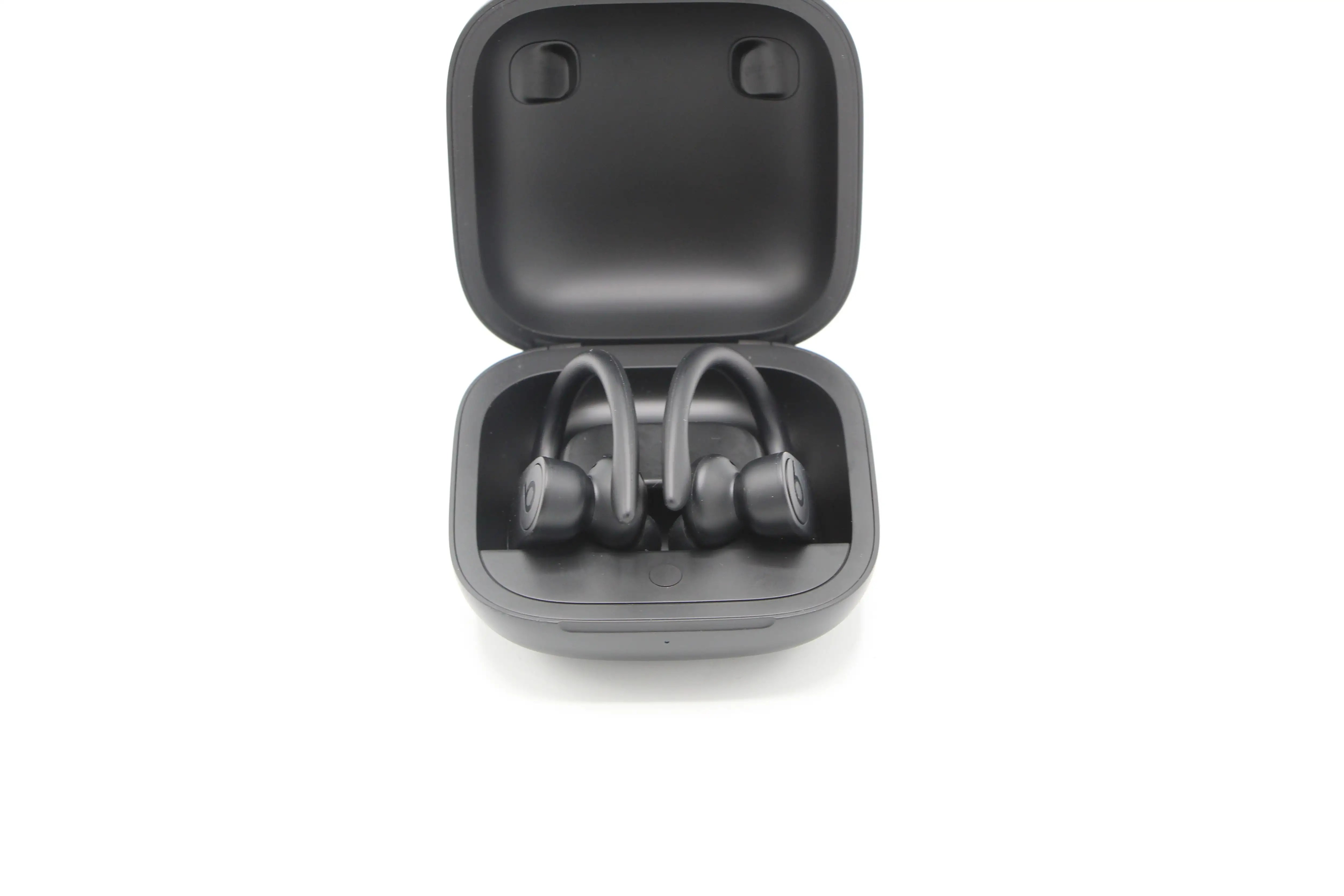 Apple Beats Von Dr.Dre Powerbeats Pro Kabellos Ohrhörer Schwarz eBay