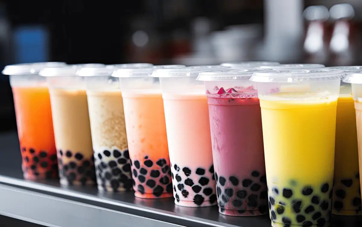 Edo Japan Bubble Tea