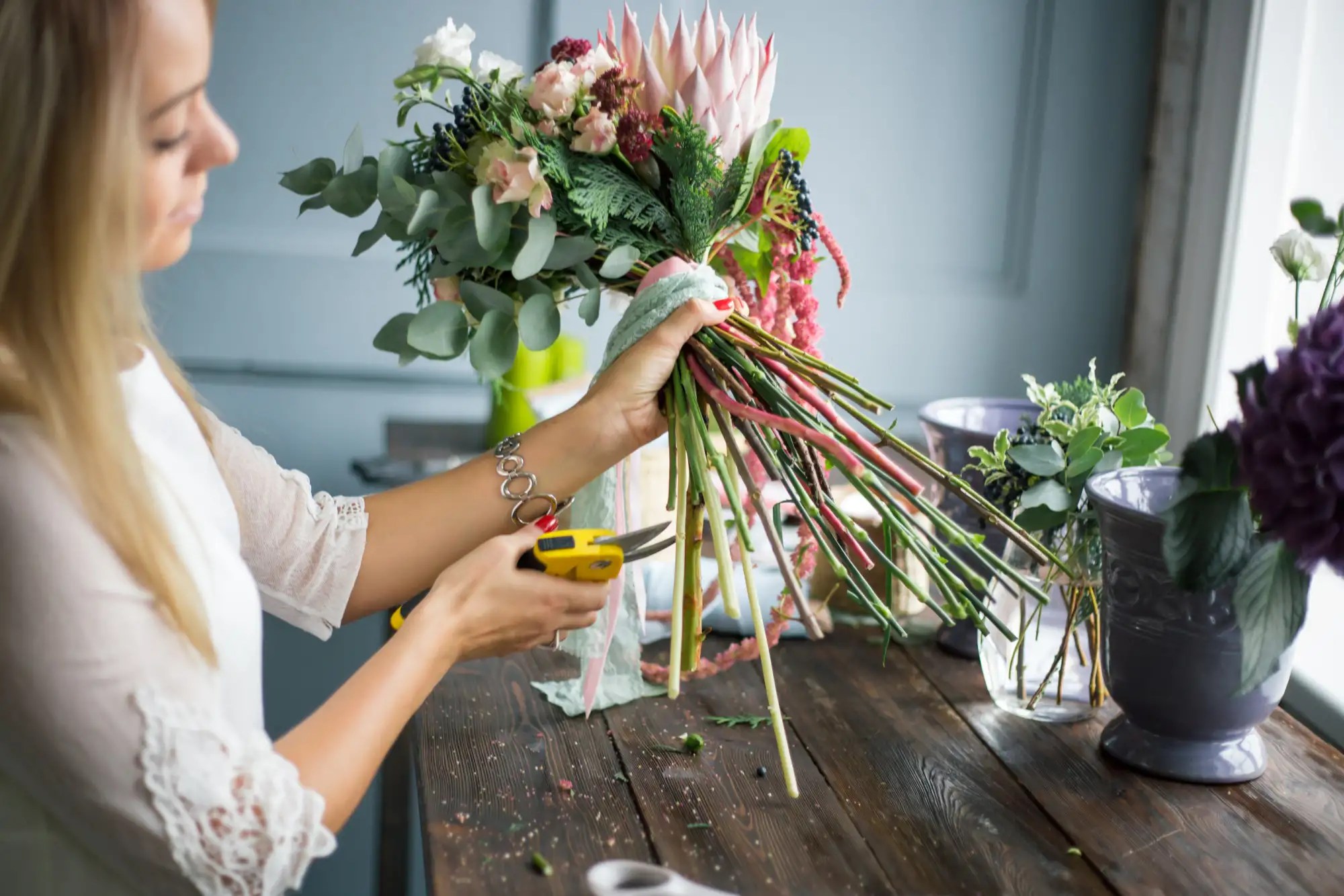 Flower Arranging Courses London