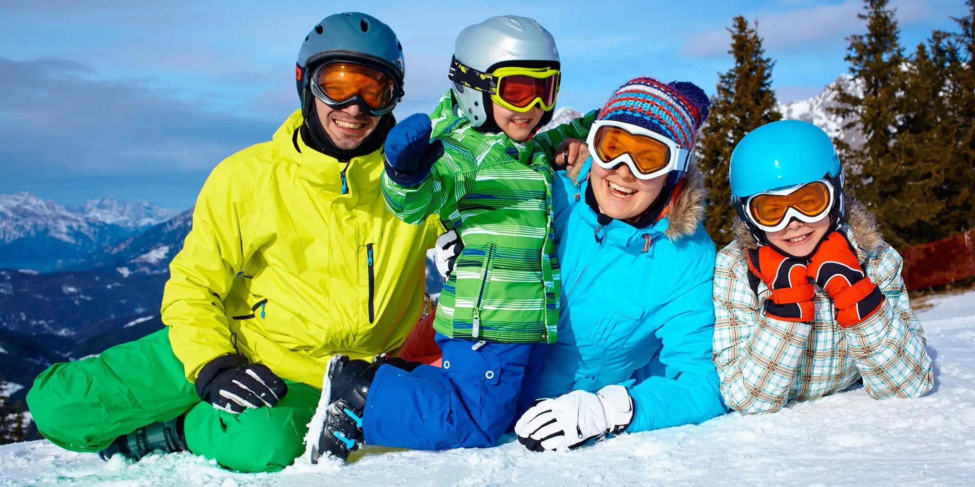 Great Winter Vacations For Families