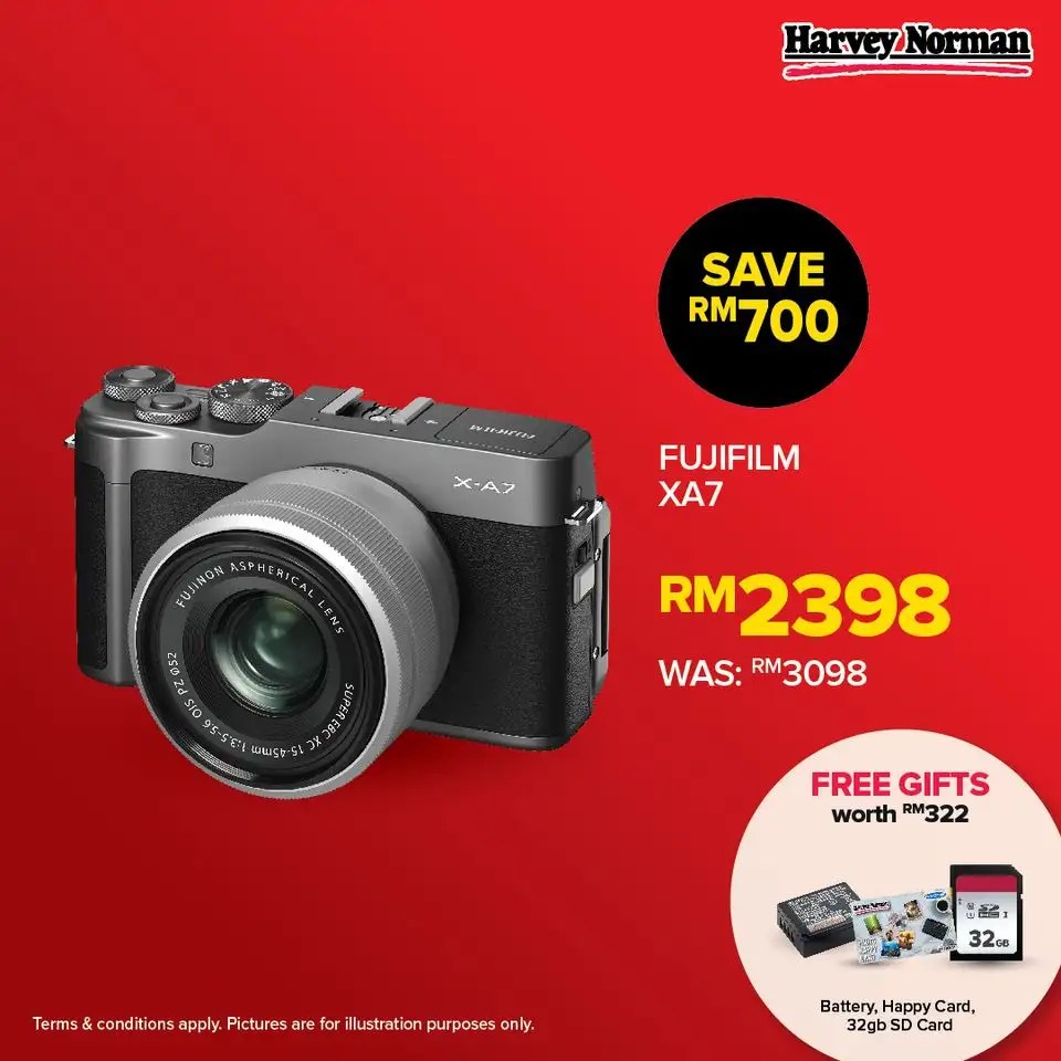 Harvey Norman Tradein and Save Sale (1 16 September 2020) Malaysia
