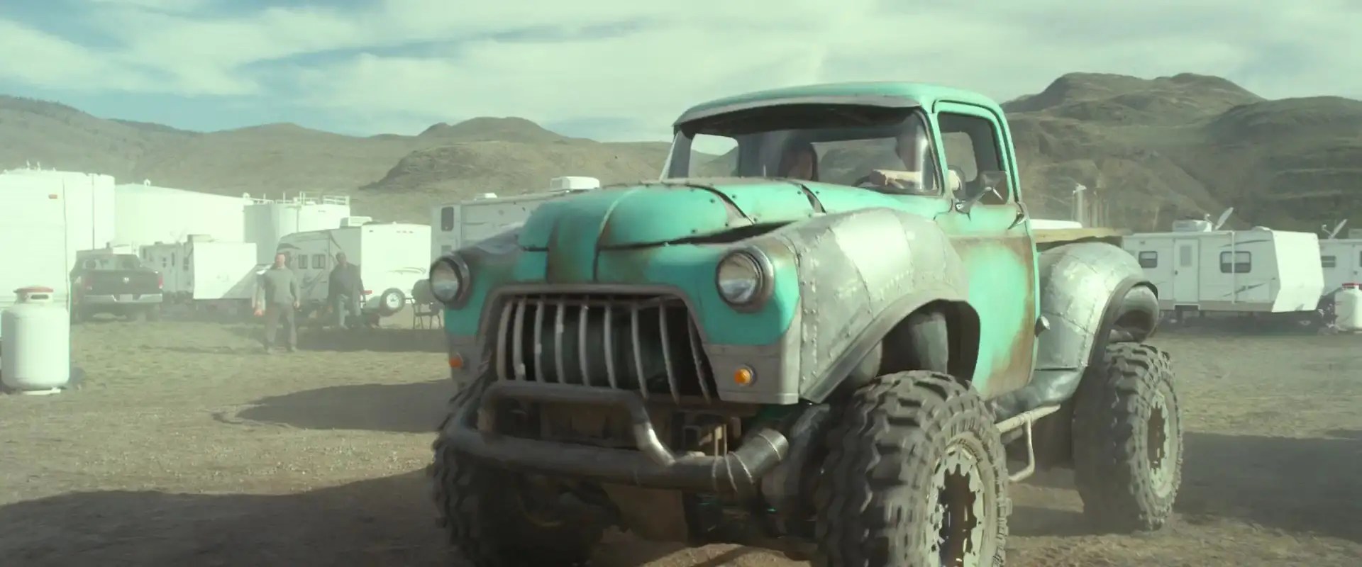 BRRIP Monster Trucks (2016) 2016 Movies