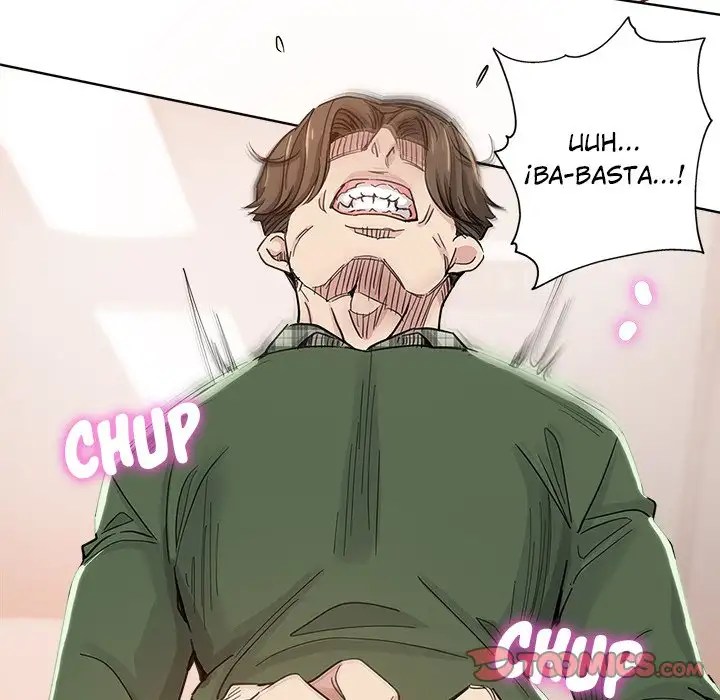 Visita Inesperada Capítulo 8 manhwa