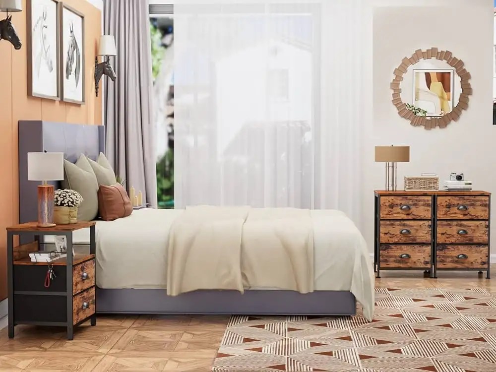 What Is Standard Nightstand Height