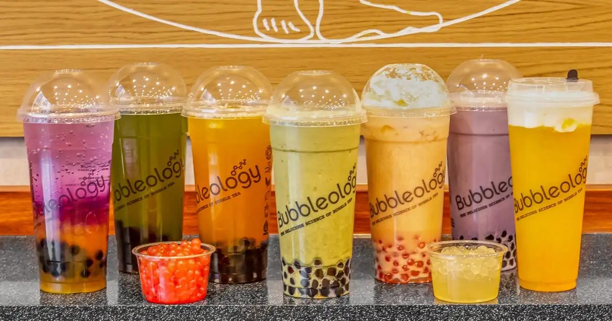Bubble Tea Bluewater