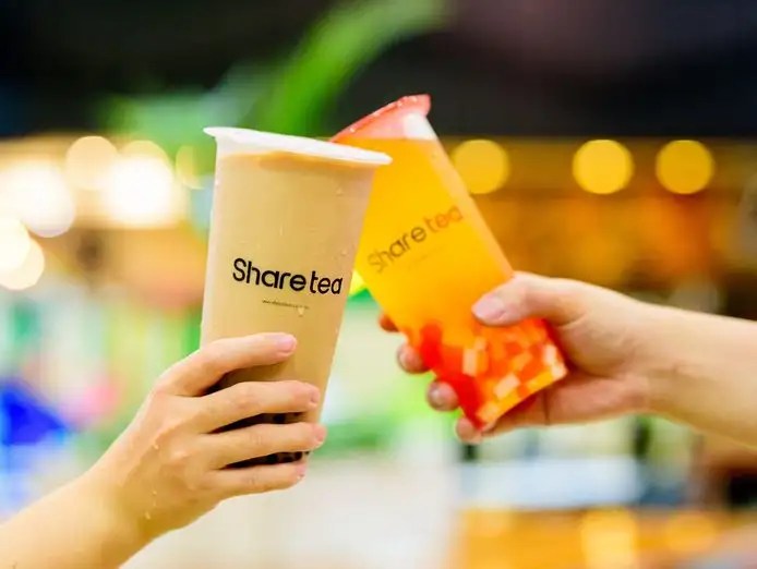 Bubble Tea Sunshine Coast