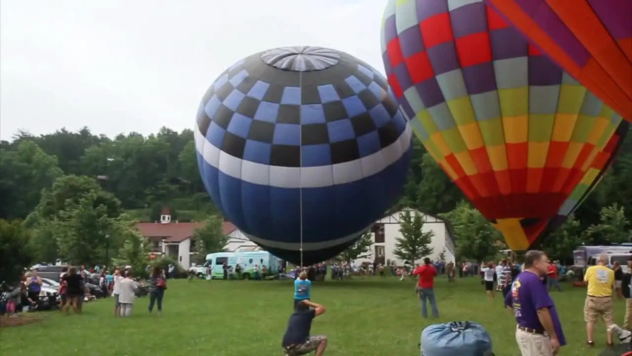 Hot Air Balloon Tampa