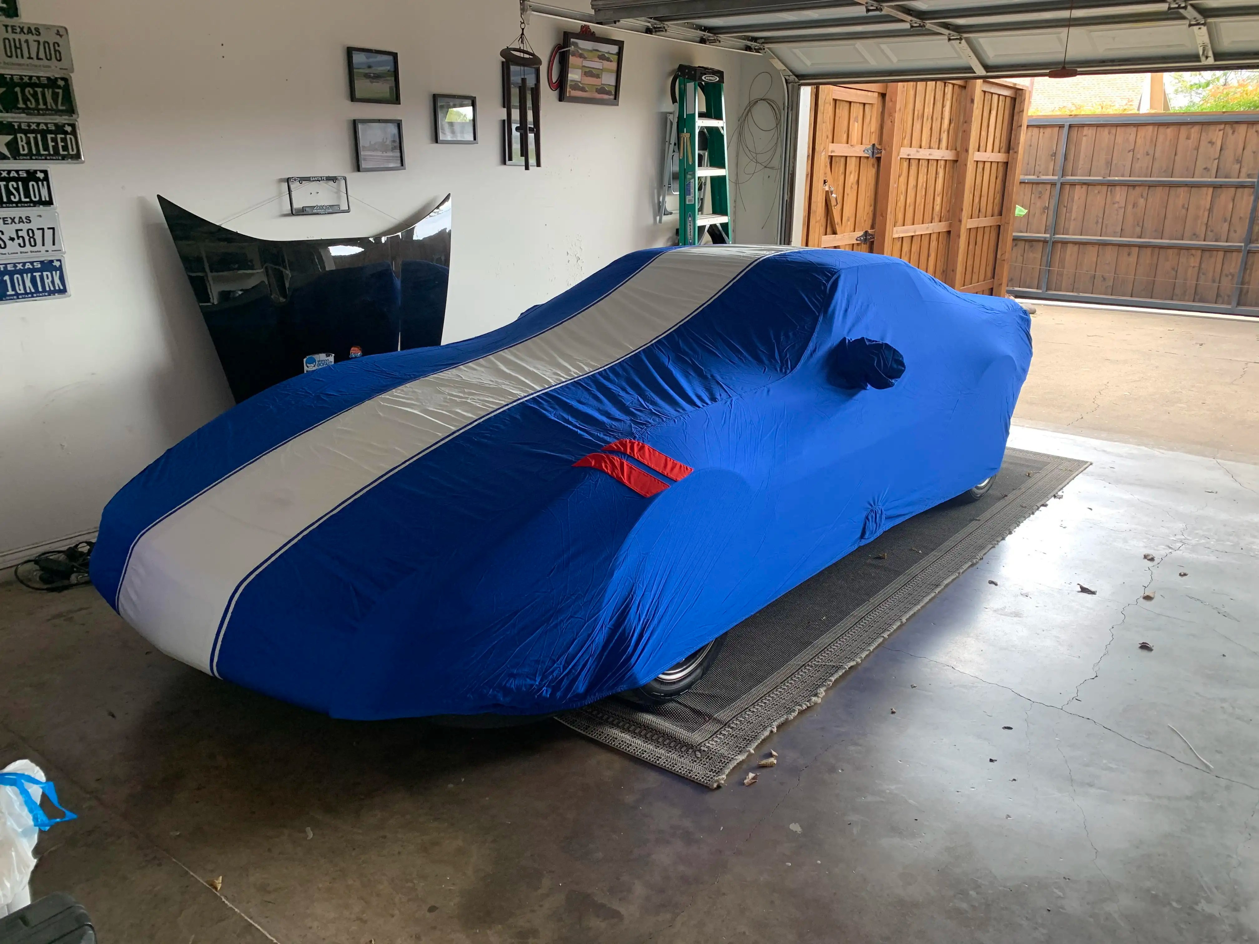 FS (For Sale) Grand sport car cover CorvetteForum Chevrolet