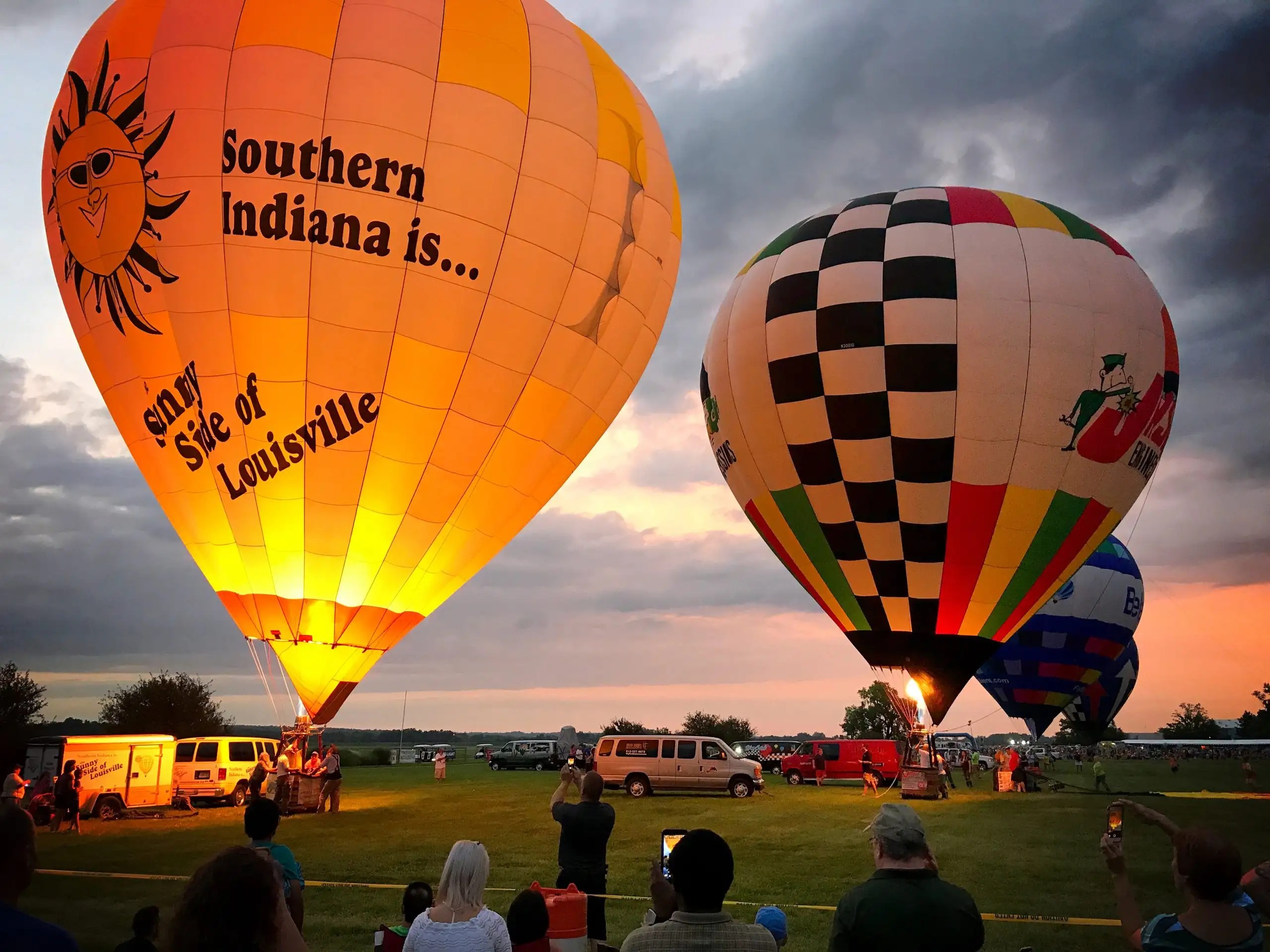 Aiken Hot Air Balloon Festival 2022