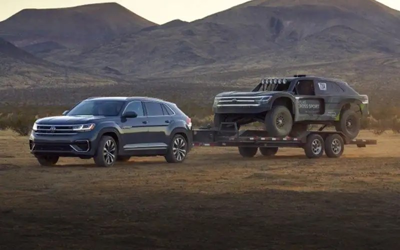 Volkswagen Towing Capacity 2023 Models Guide VW of Ann Arbor