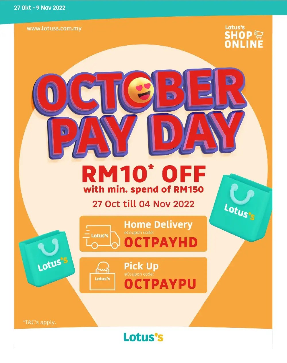 Tesco Promotion Weekly Catalogue (27 October 2022 9 November 2022