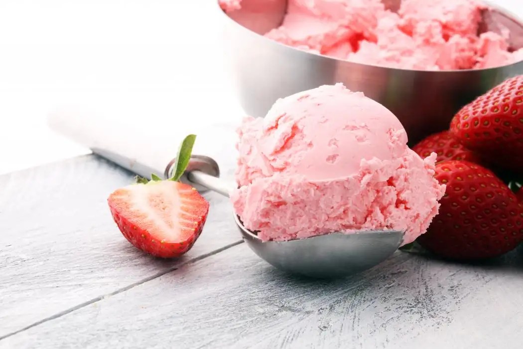 Ice Cream Recipe With Guar Gum