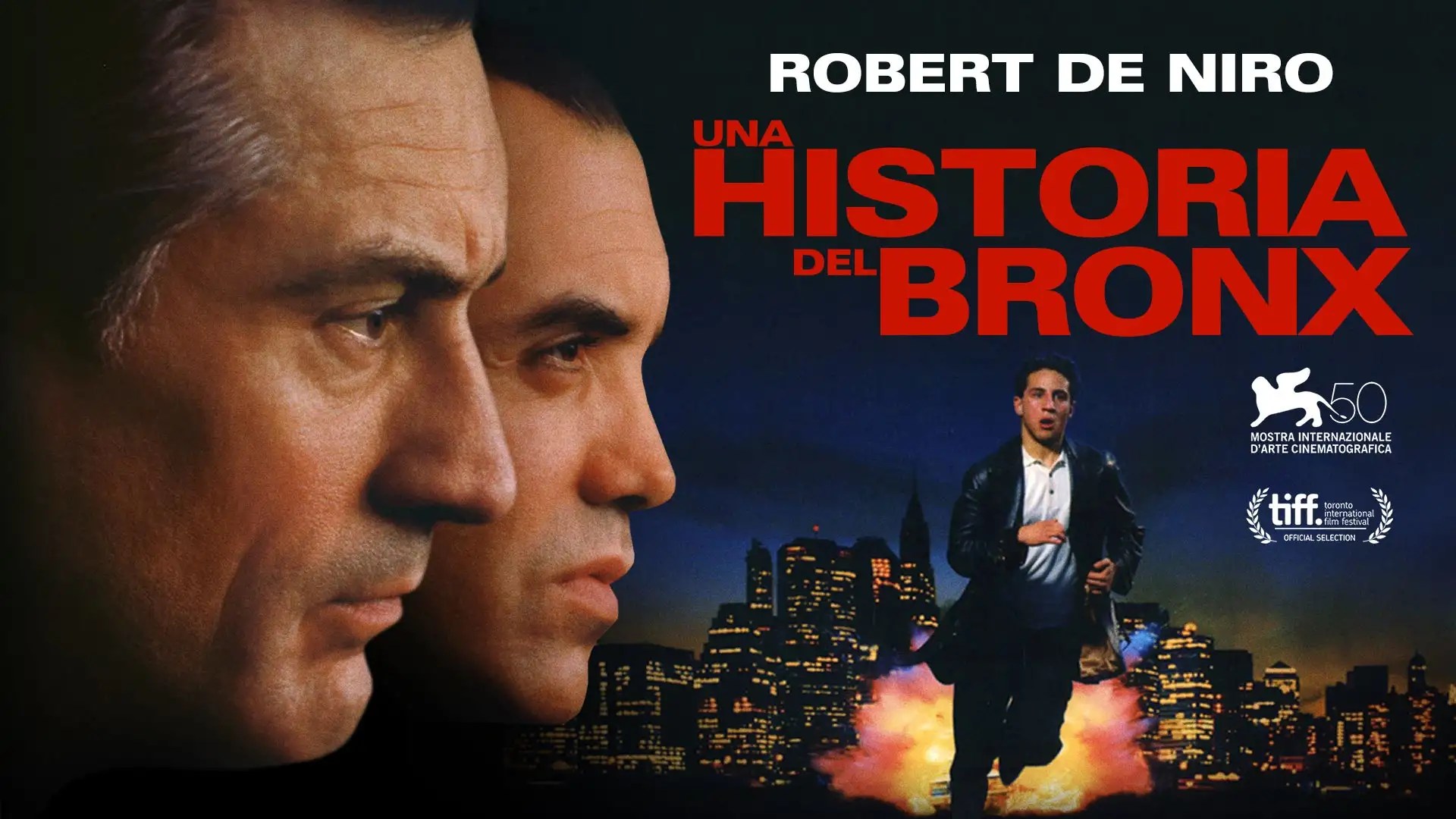 Donde Ver Una historia del Bronx Información para ver por streaming y