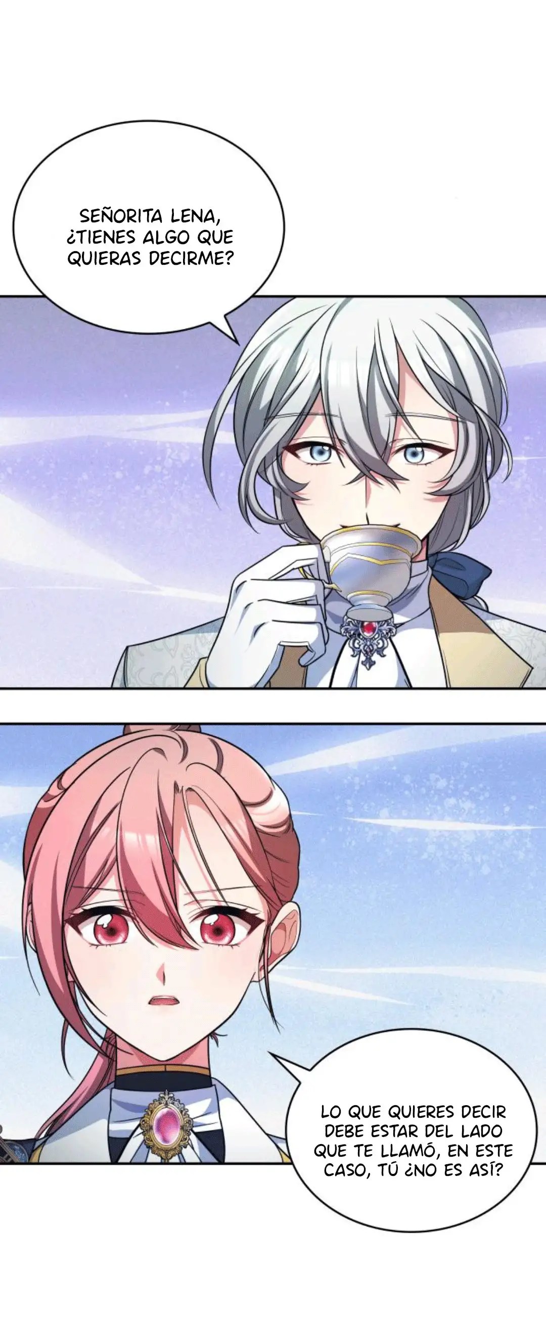 Regina Rena A lo Imperdonable capitulo 30 TuManhwas