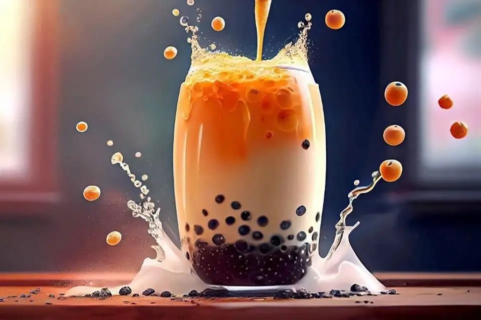 Bubble Tea Makinesi