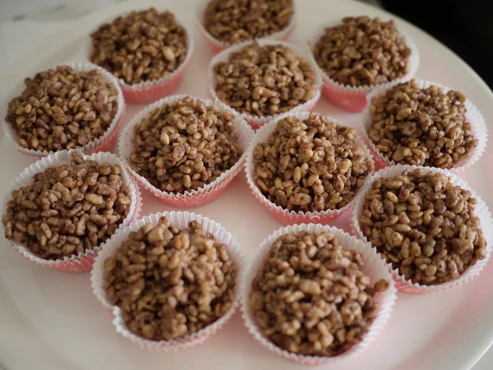 Rice Bubbles Crackles