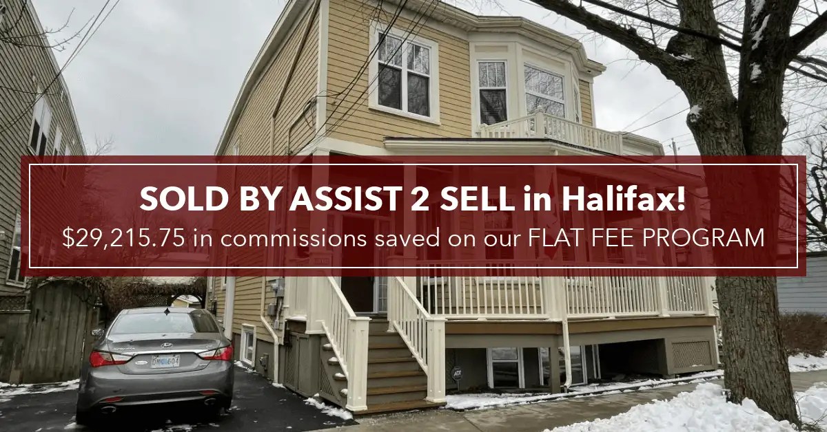 Sold Properties and Savings by Assist 2 Sell HalifaxDartmouth Home Sales