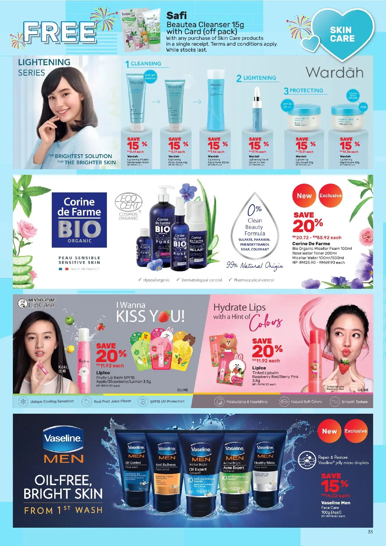 Guardian Malaysia Catalogue (August 2020) Malaysia Catalogue