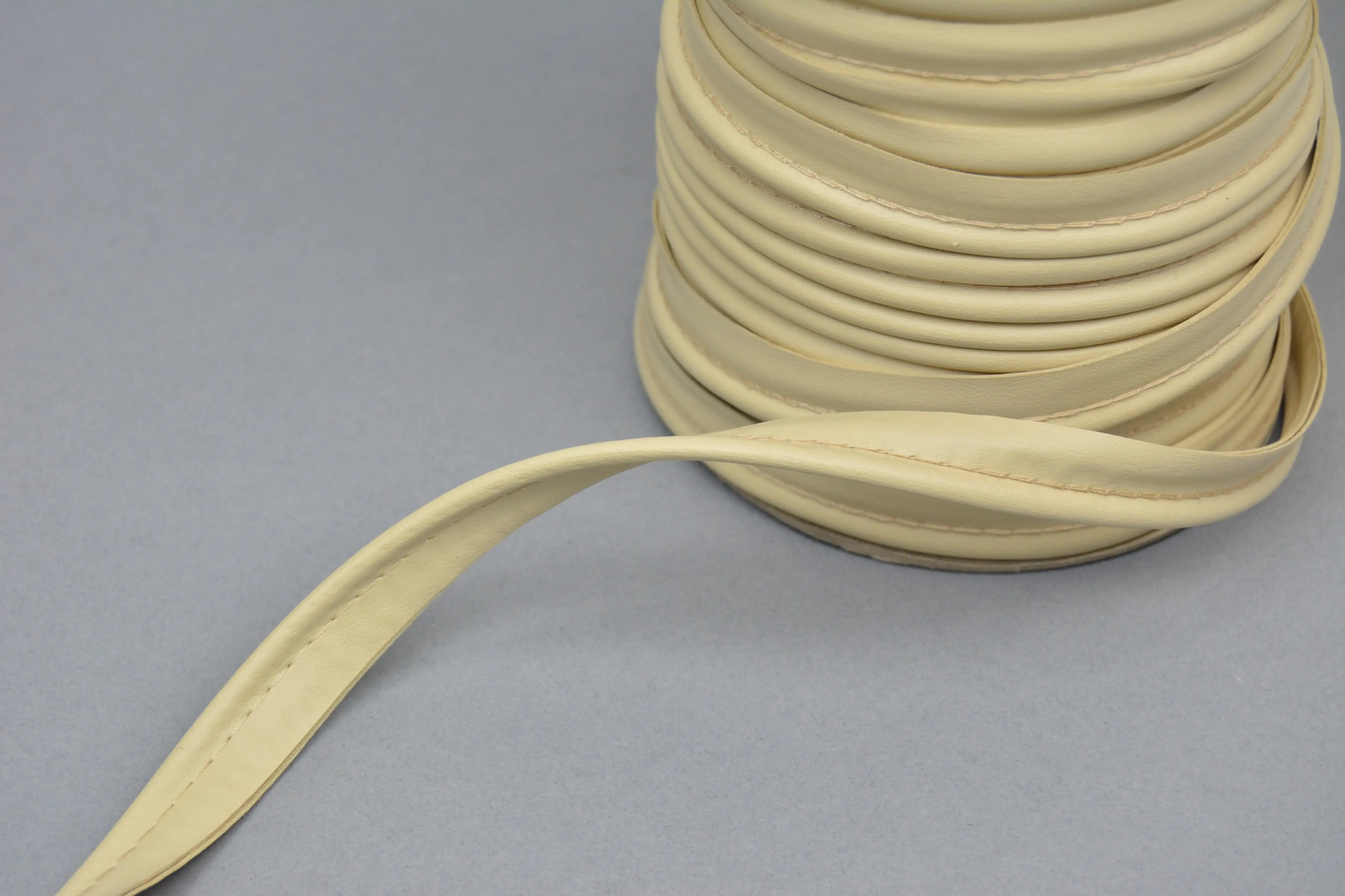 Small Faux Leather Piping Trimming Cord Trims Upholstery Boat Car