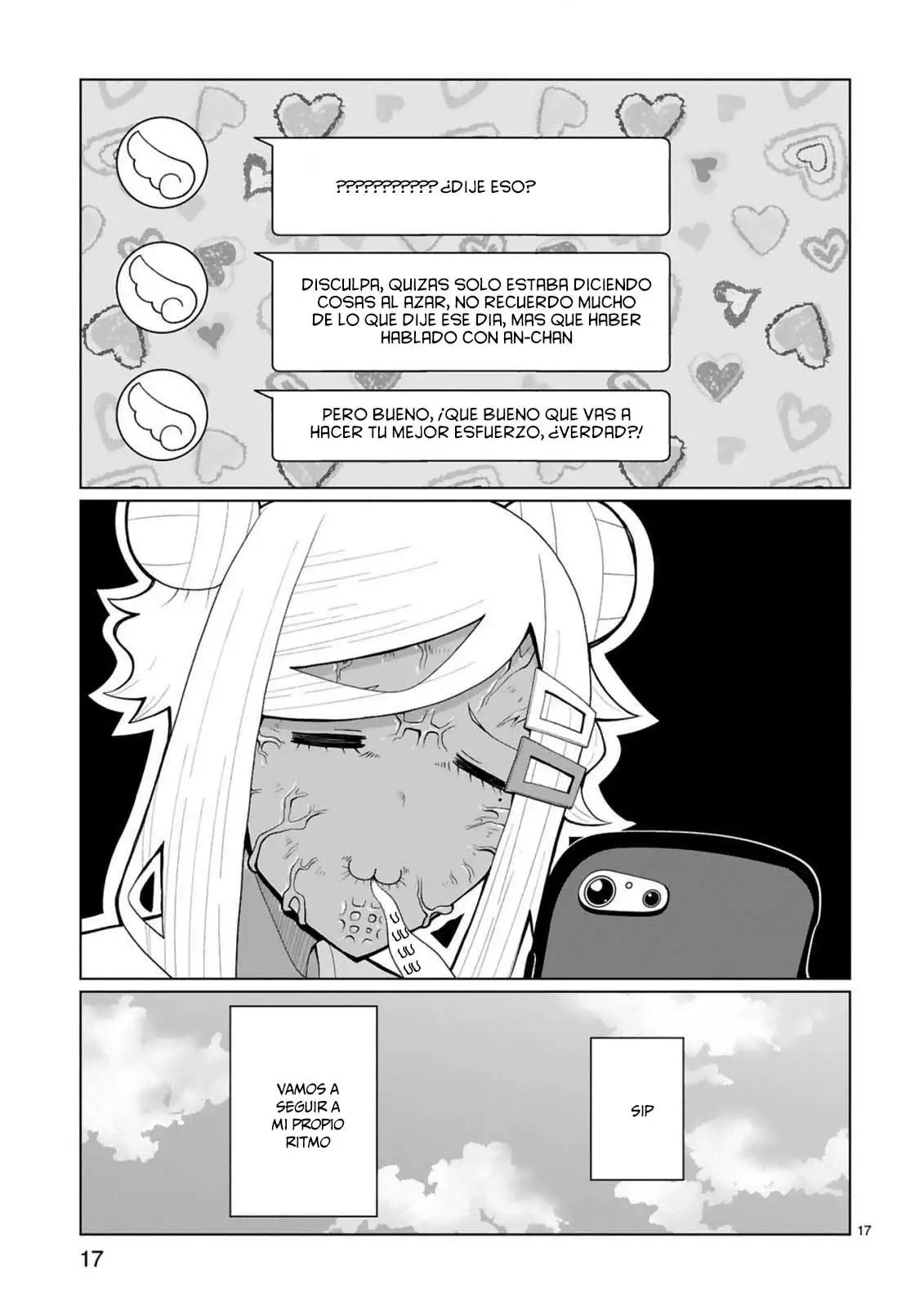 Tedama ni Toritai Kurokiyasan Capítulo 25 manga