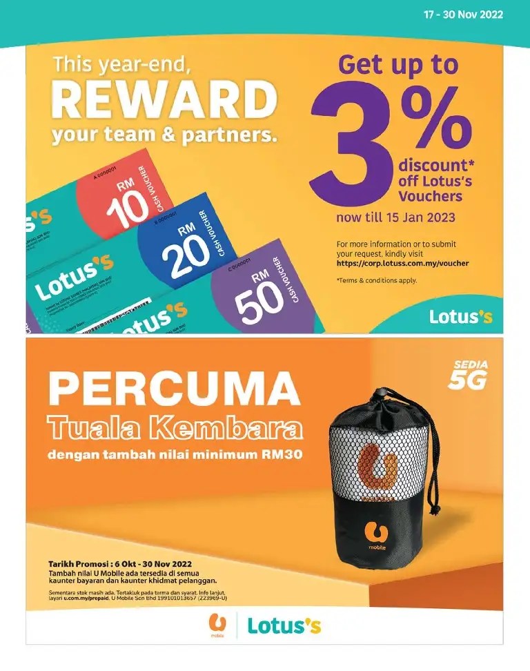 Tesco Promotion Weekly Catalogue (17 November 2022 30 November 2022