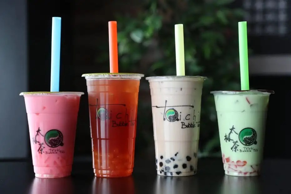 Avalanche Bubble Tea