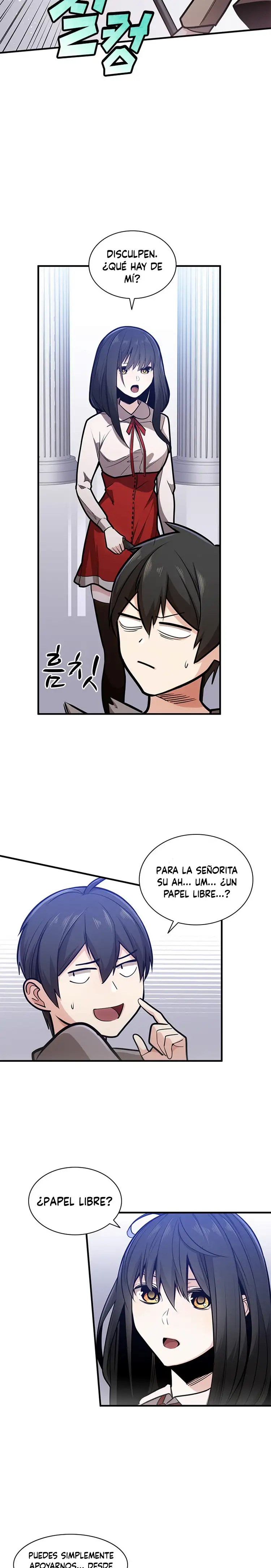 El tutorial es demasiado difícil Capítulo 3.00 LeerManhwa