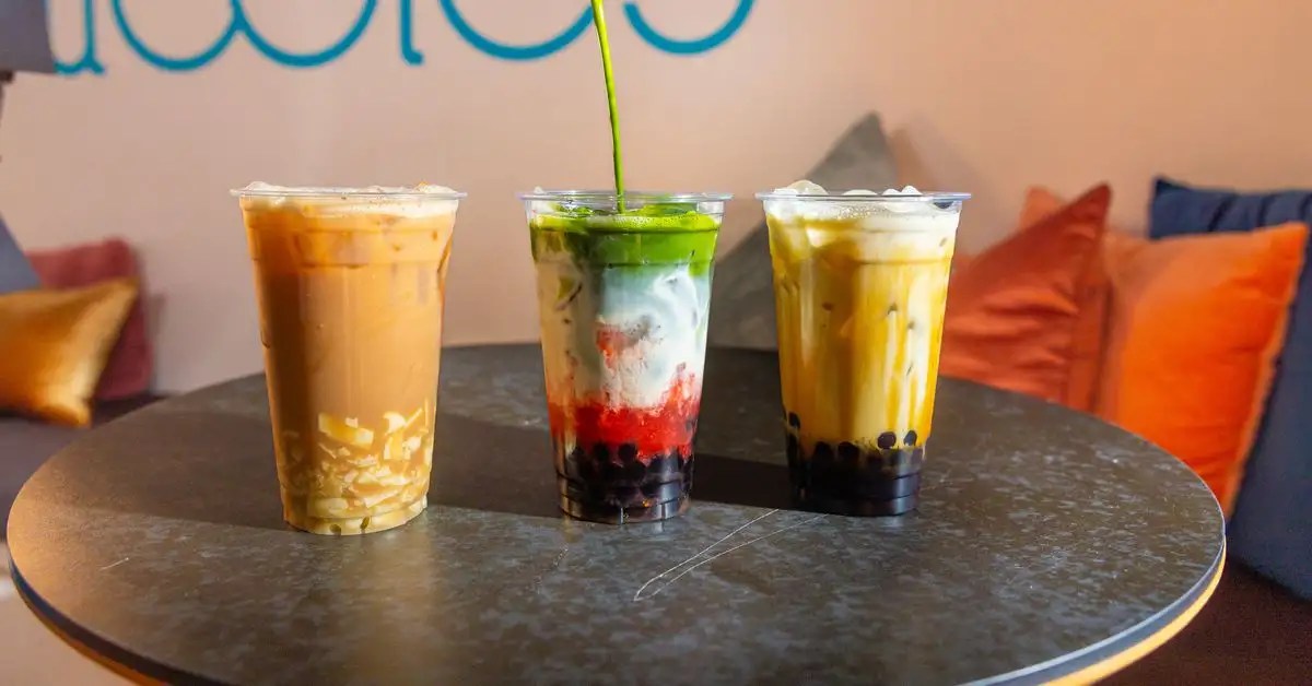 Bubble Tea Surrey