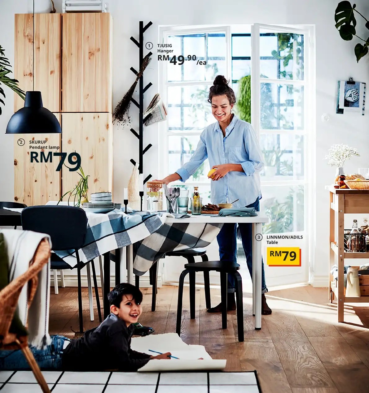 Ikea Catalogue 2021 (Part 2) Malaysia Catalogue